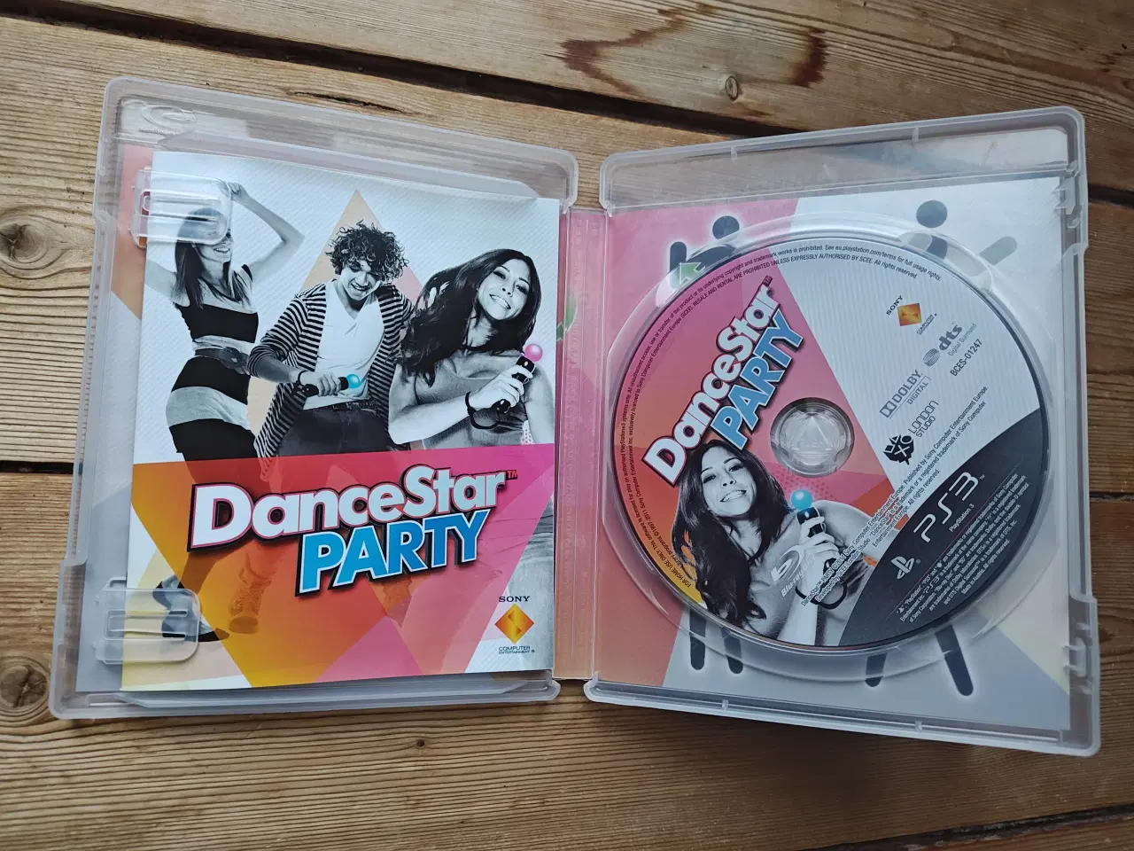 Billede 2 - DanceStar Party Spil til Playstation 3