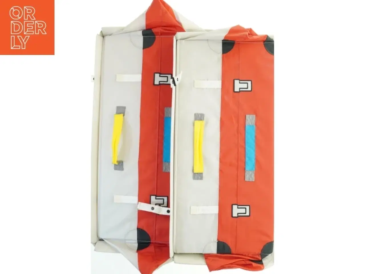 Billede 5 - Lege kuffert (str. 2 stk 60x36 cm)
