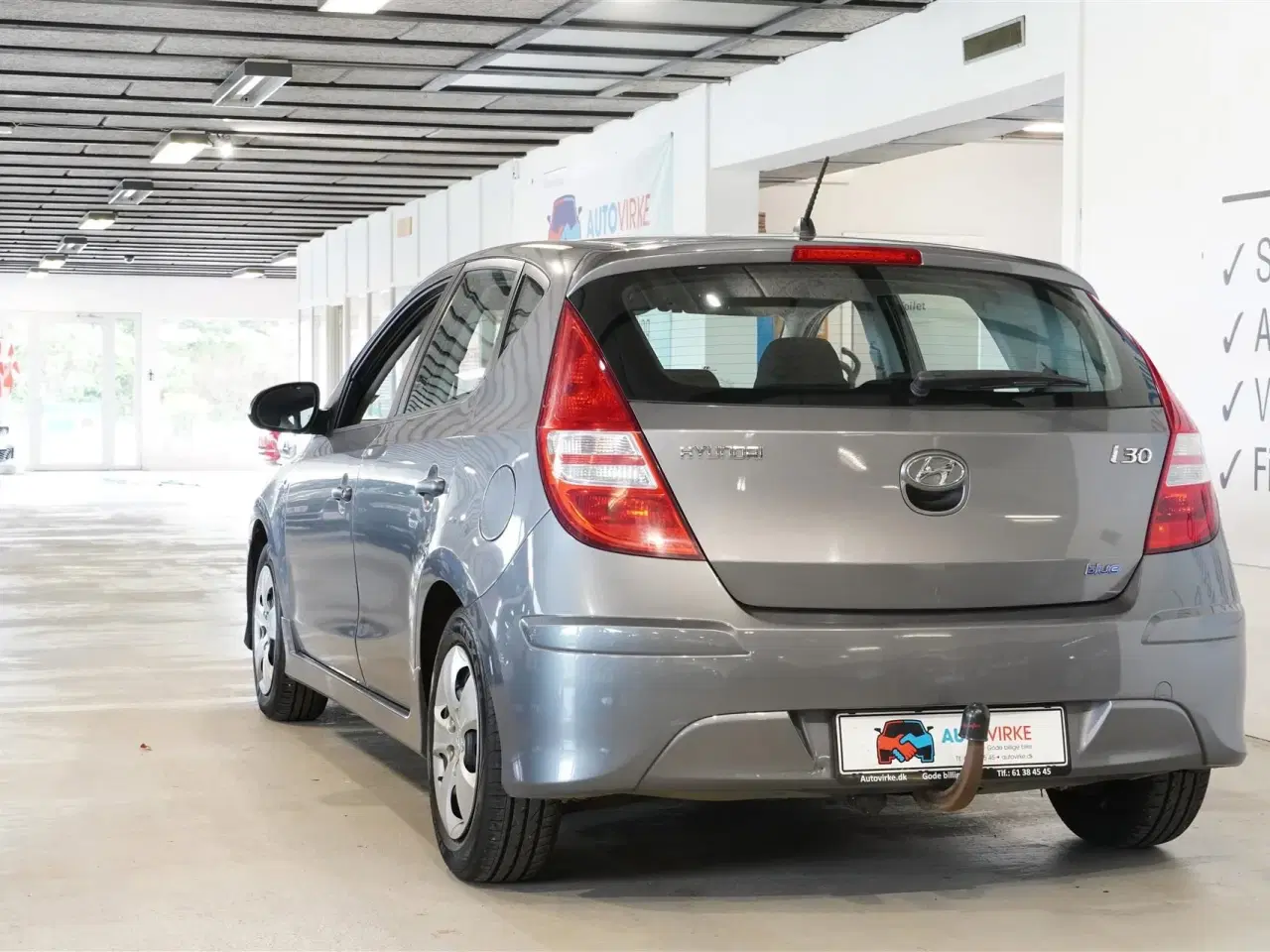 Billede 6 - Hyundai i30 1,4 109HK 5d
