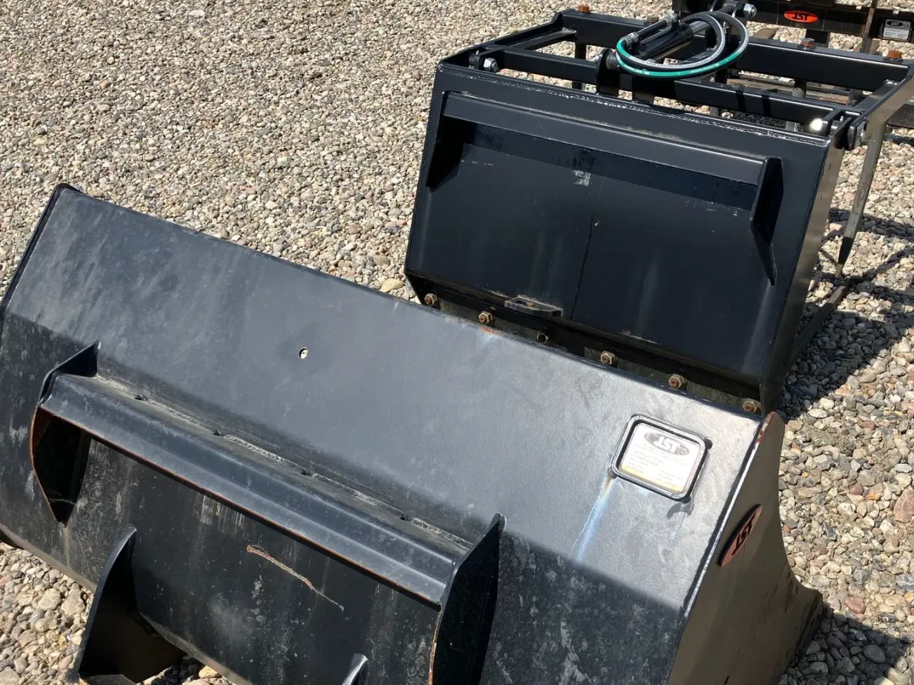 Billede 16 - Striegel 195ya inkl 4 redskaber!