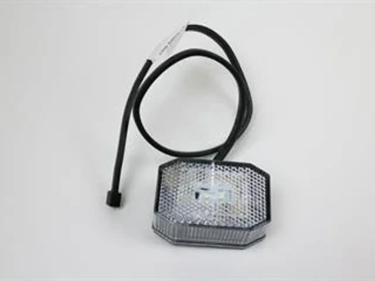 Billede 1 - Flexipoint 1 LED hvid - 1 meter kabel