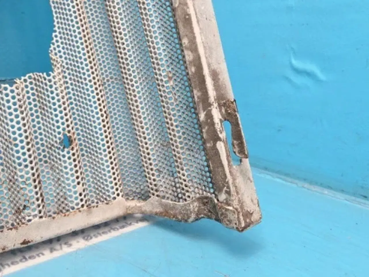 Billede 5 - Ford 6610 Gitter E1NN8200AA98M