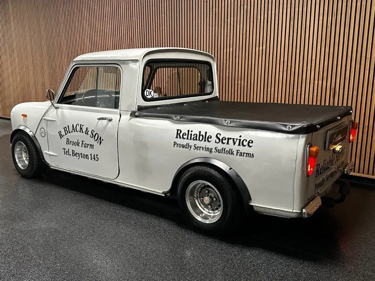 Billede 7 - Morris Mascot  Mini 850 Pick-up