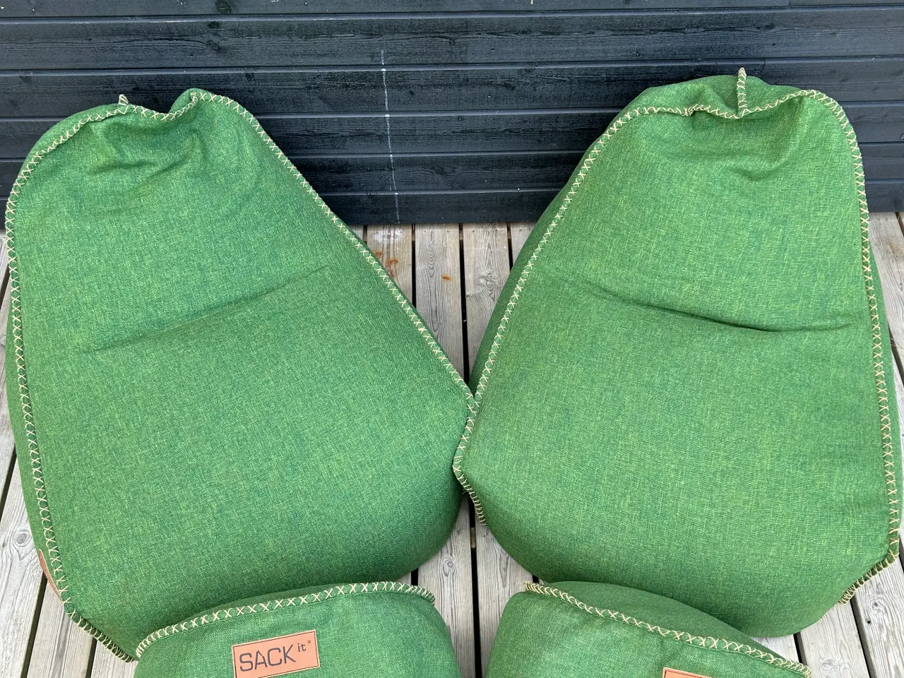 Billede 3 - SACKit Cobana Lounge Chair & Poul Green