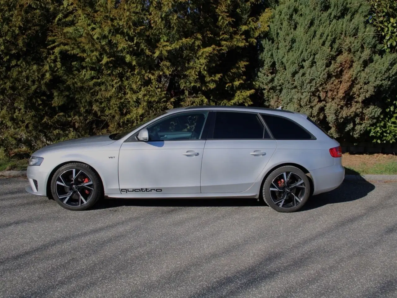 Billede 3 - Audi A4 3,0 TDi 240 Avant quattro Tiptr.