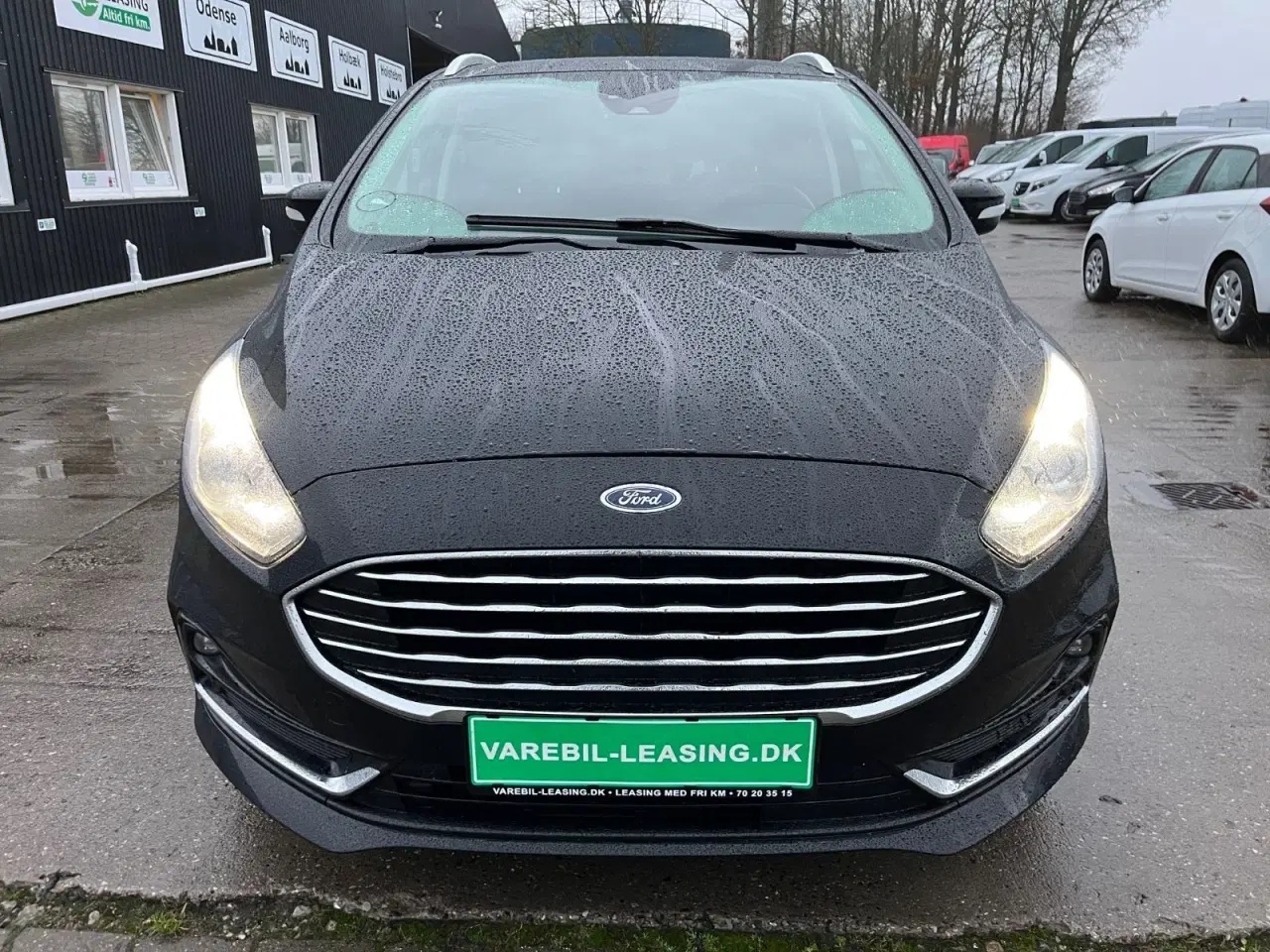 Billede 3 - Ford S-MAX 2,5 HEV Titanium CVT Van