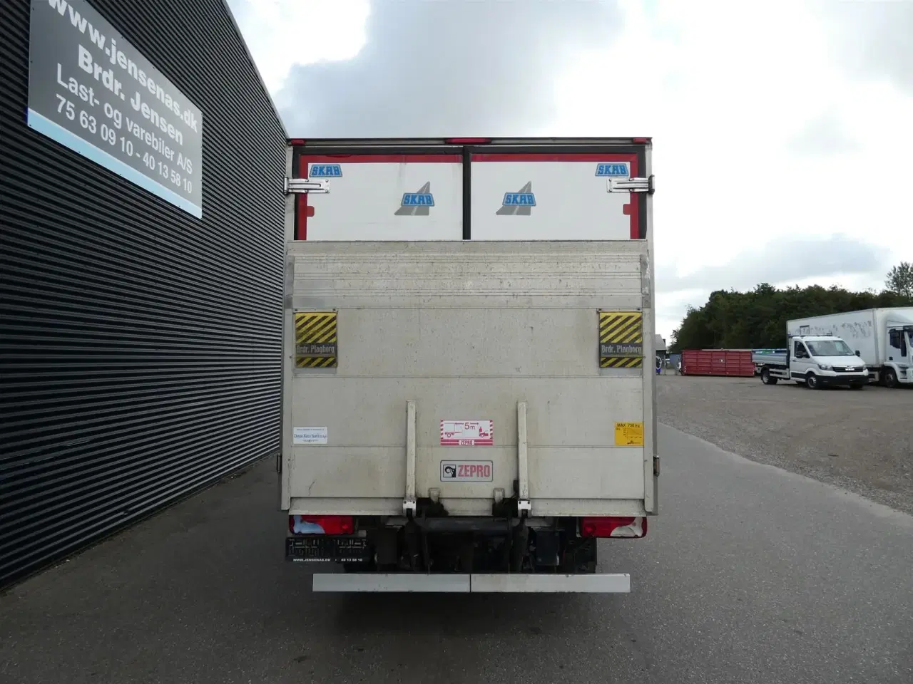 Billede 6 - MAN TGE 3,5T KØLE/FRYSEBIL 2,0 SCR 140HK Ladv./Chas. Man.