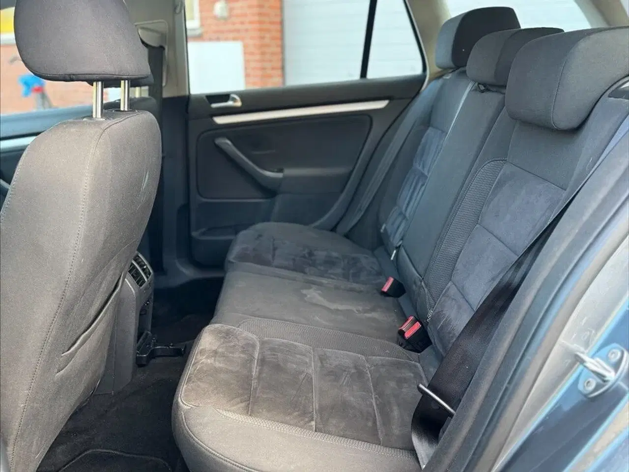 Billede 11 - VW Golf 2,0 TDI DPF Highline DSG 140HK 5d 6g Aut.