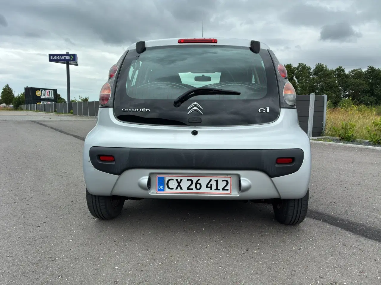 Billede 6 - Citroën C1 1,0i Seduction