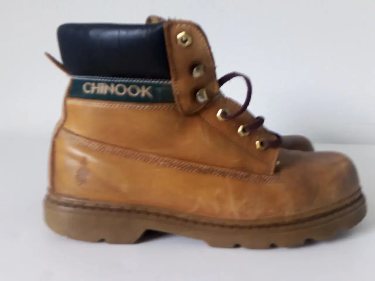 Billede 2 - STØVLE, CHINOOK, STR. 45