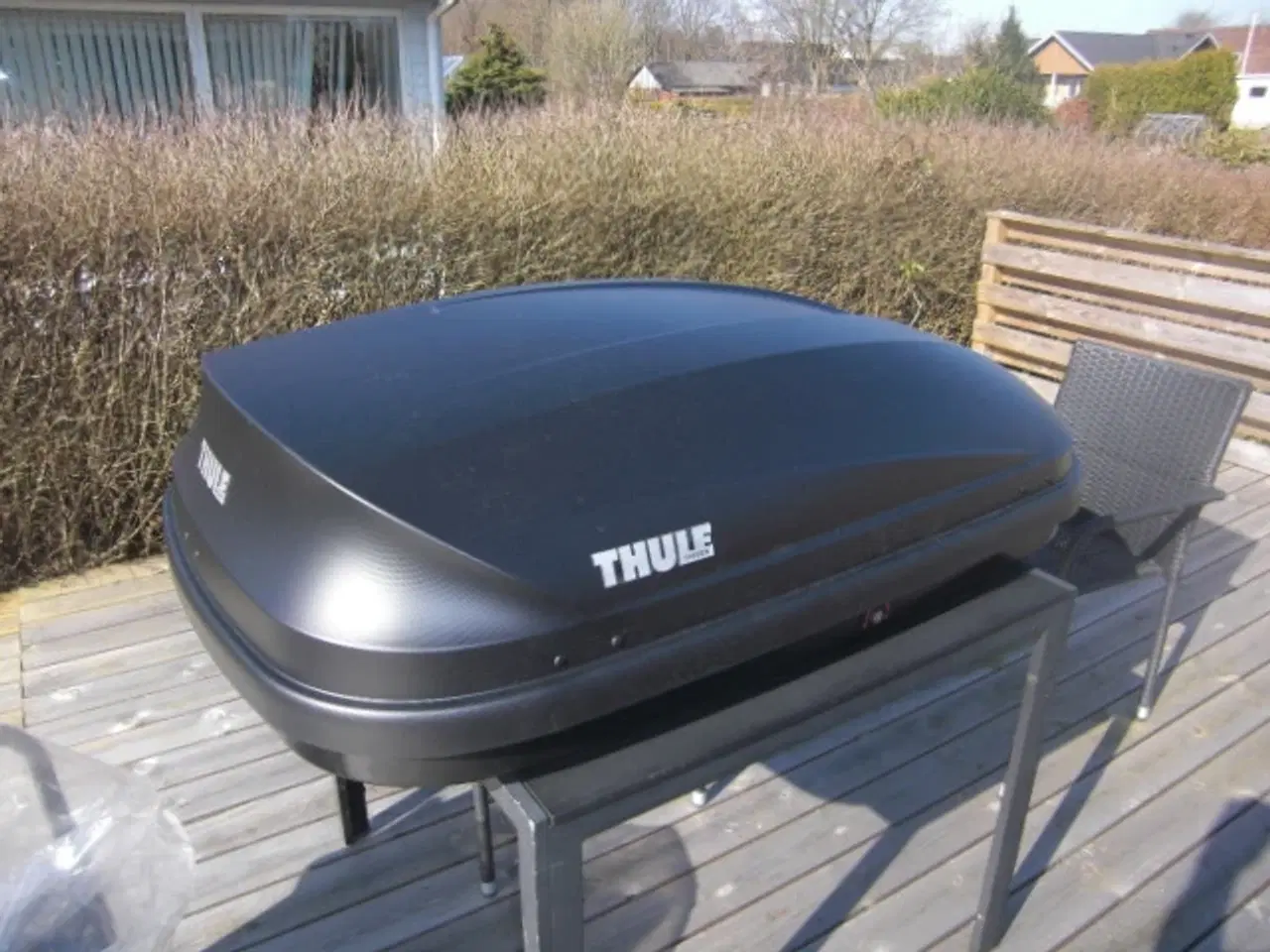 Billede 2 - Tagboks sælges