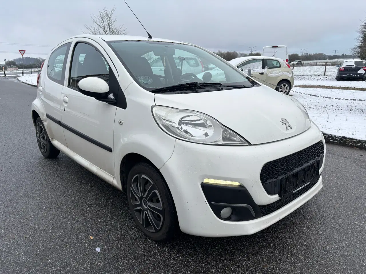 Billede 2 - Peugeot 107 1,0 Cool 68HK 5d