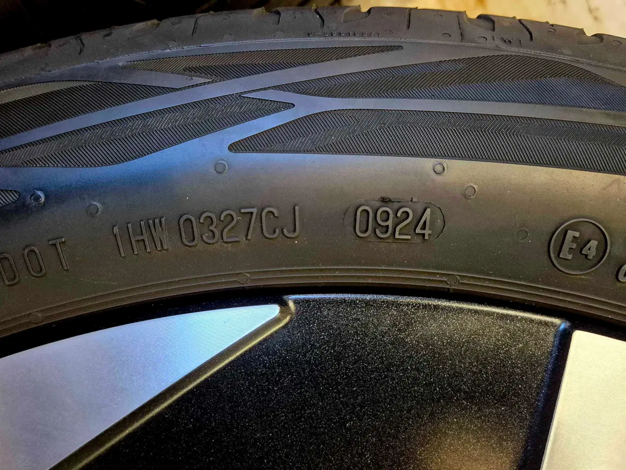 Billede 6 - 5x112 VW ID.3 / CUPRA BORN ORIGINAL ALUFÆLGE MED S