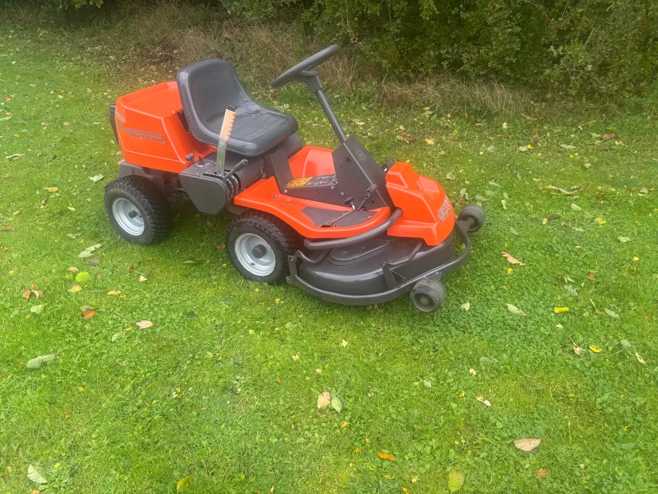 Billede 1 - Husqvarna Rider 13Special