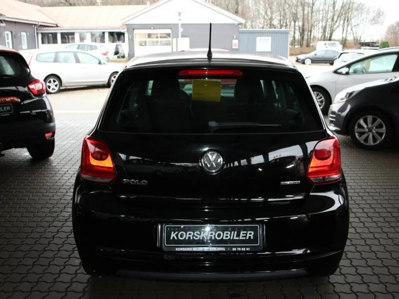 Billede 5 - VW Polo 1,2 TDi 75 BlueMotion