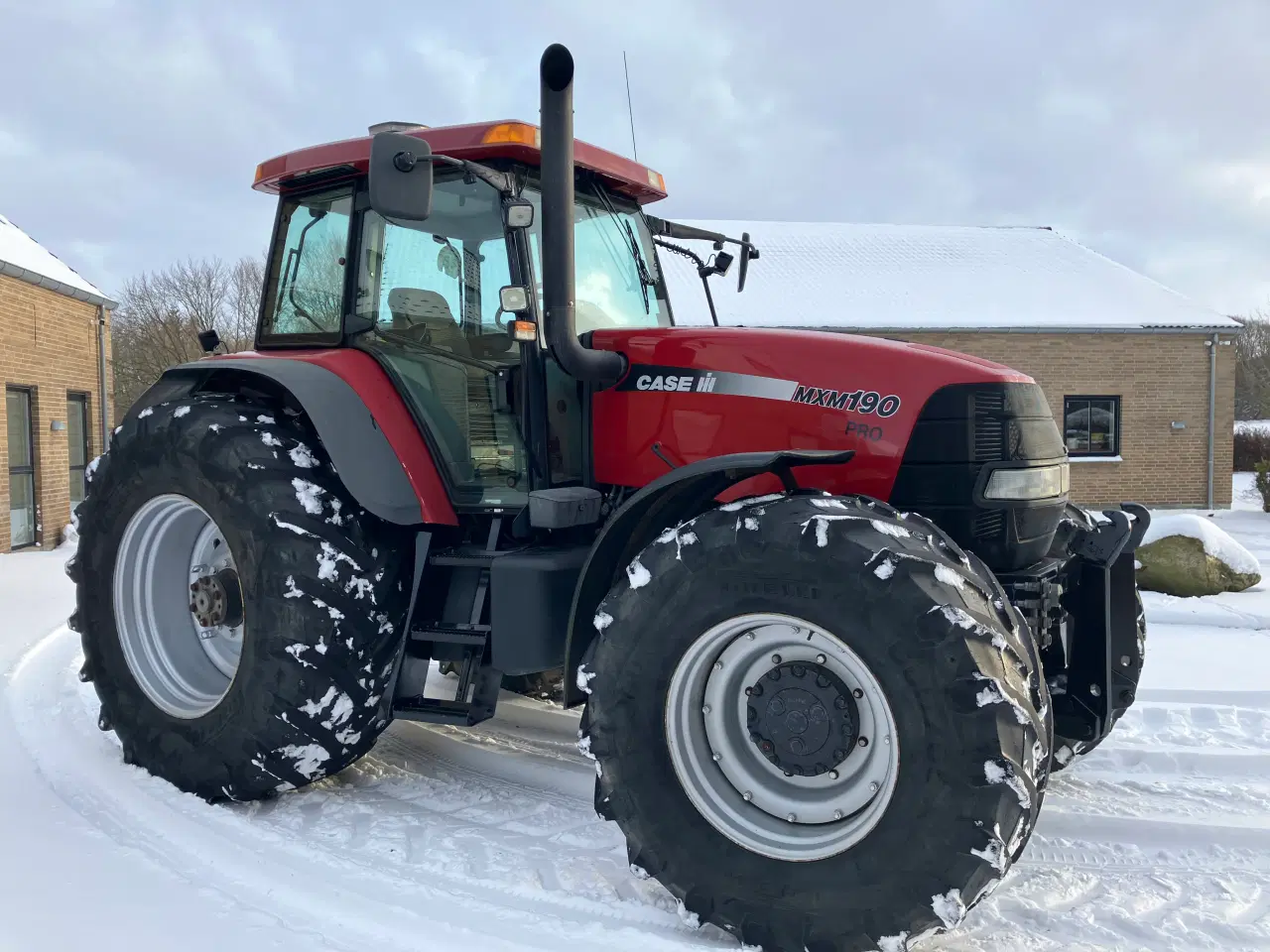 Billede 2 - CASE IH MXM