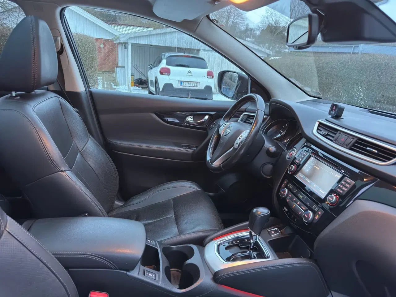 Billede 13 - Nissan Qashqai 1,6 dCi 130 Tekna X-tr.