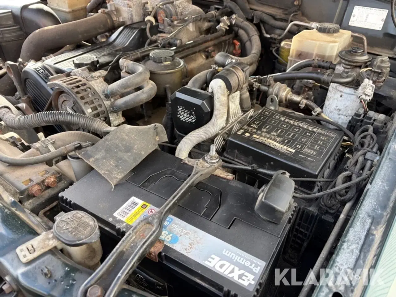 Billede 8 - Personbil Toyota Land Cruiser 100 - 10 Personers bus