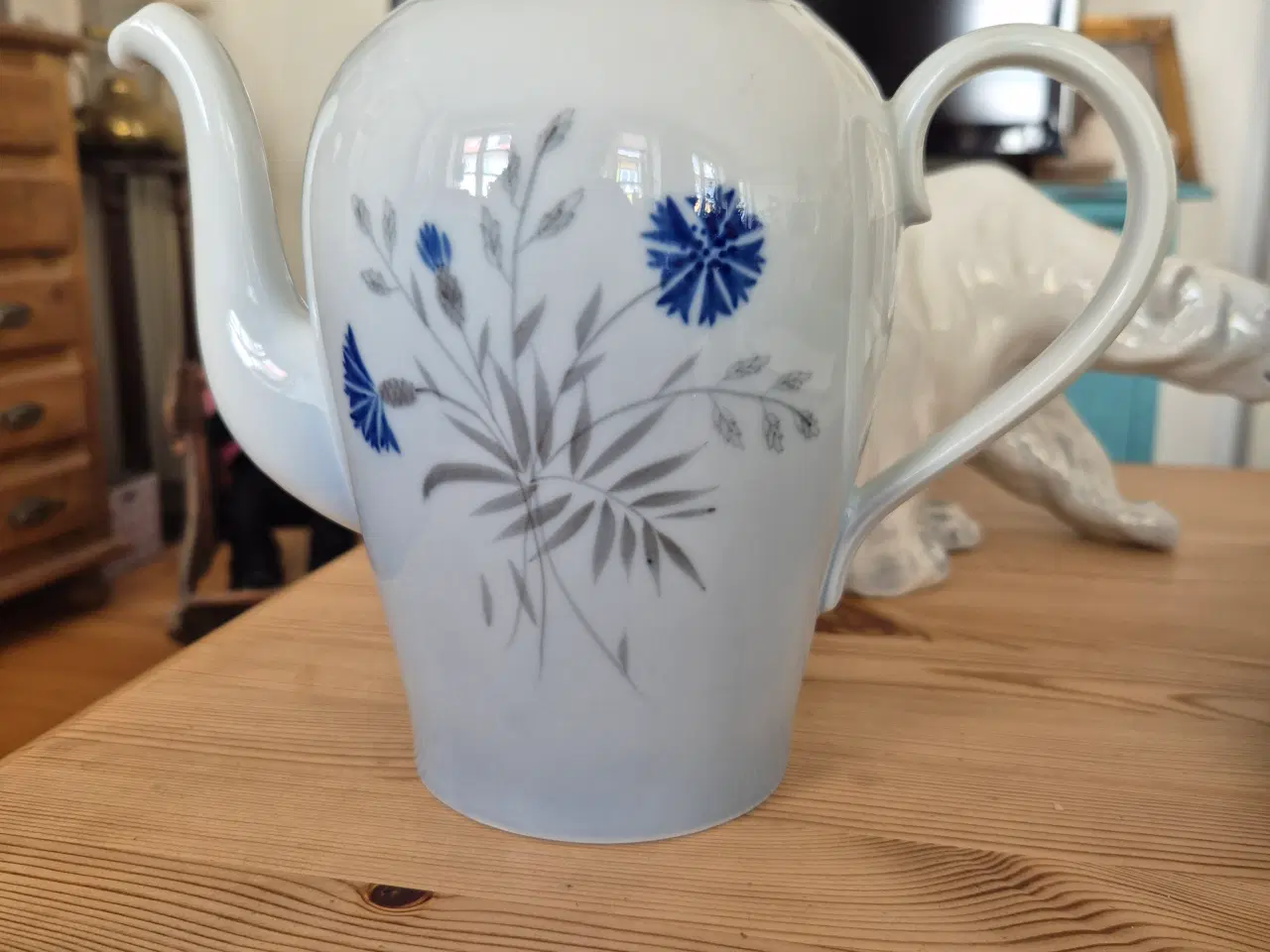 Billede 1 - Bing og Grøndahl Kaffekande