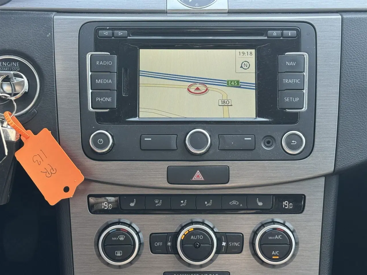 Billede 18 - VW Passat Variant 2,0 TDI BMT Comfortline 140HK Stc 6g