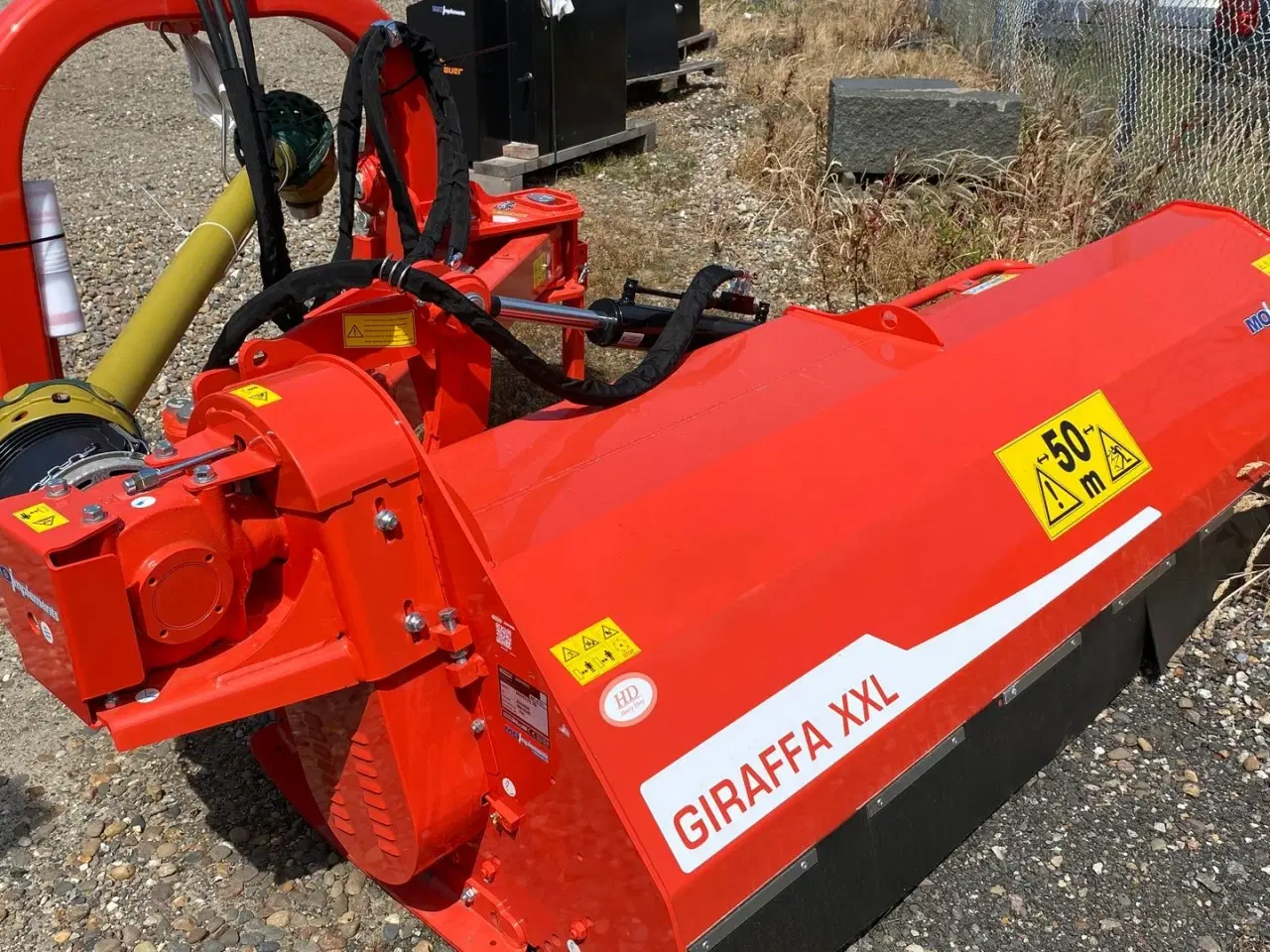Billede 5 - Maschio Giraffa XXL 260