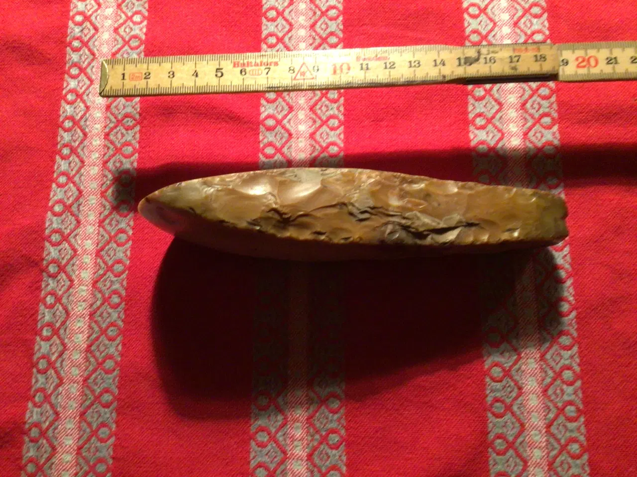 Billede 3 - Flinteøkser sælges