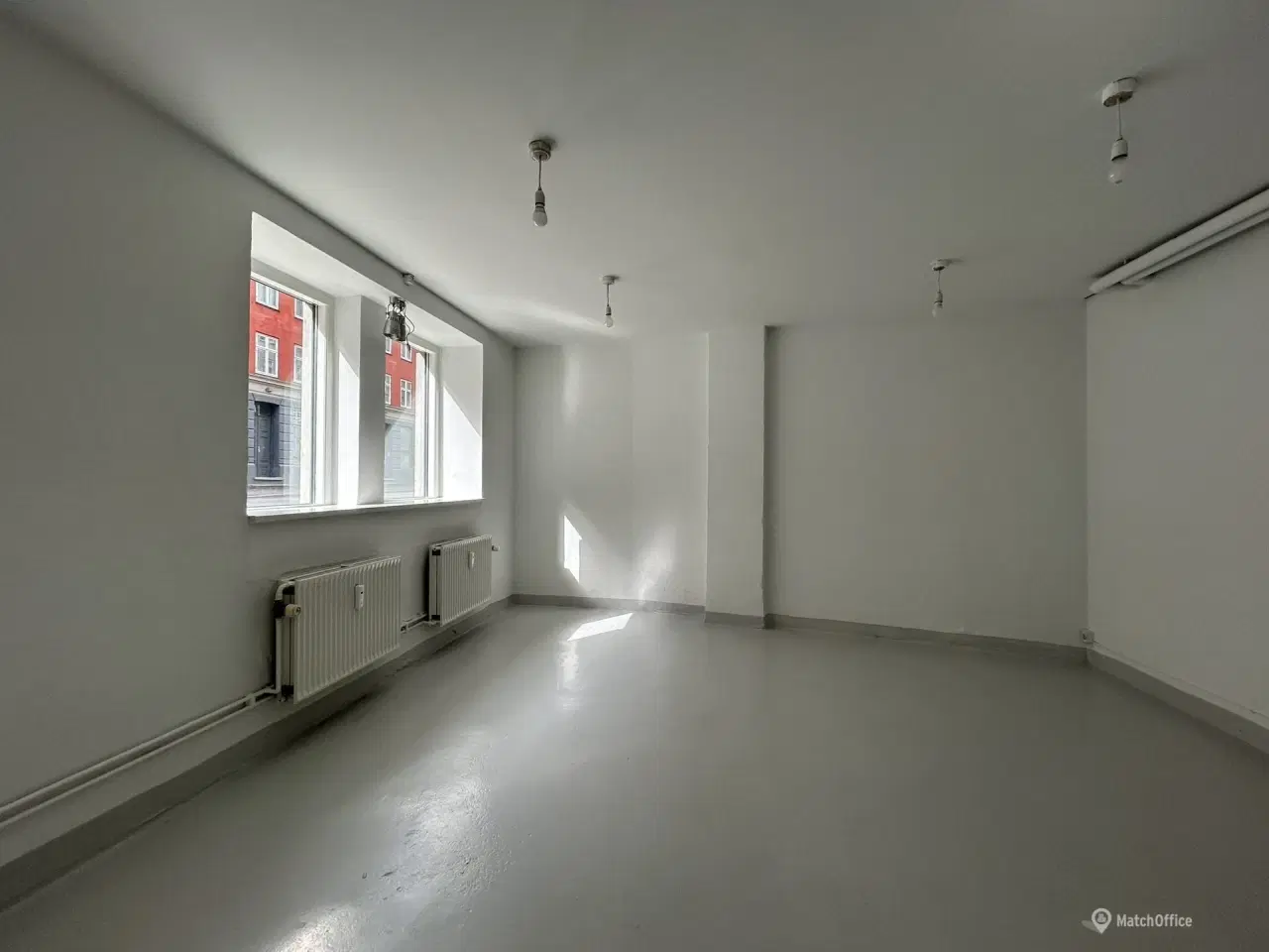 Billede 6 - Kontor til leje på Gasværksvej 11. kld.