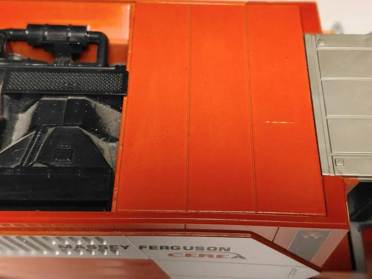 Billede 7 - Siku Mejetærsker MF Cerea 7278