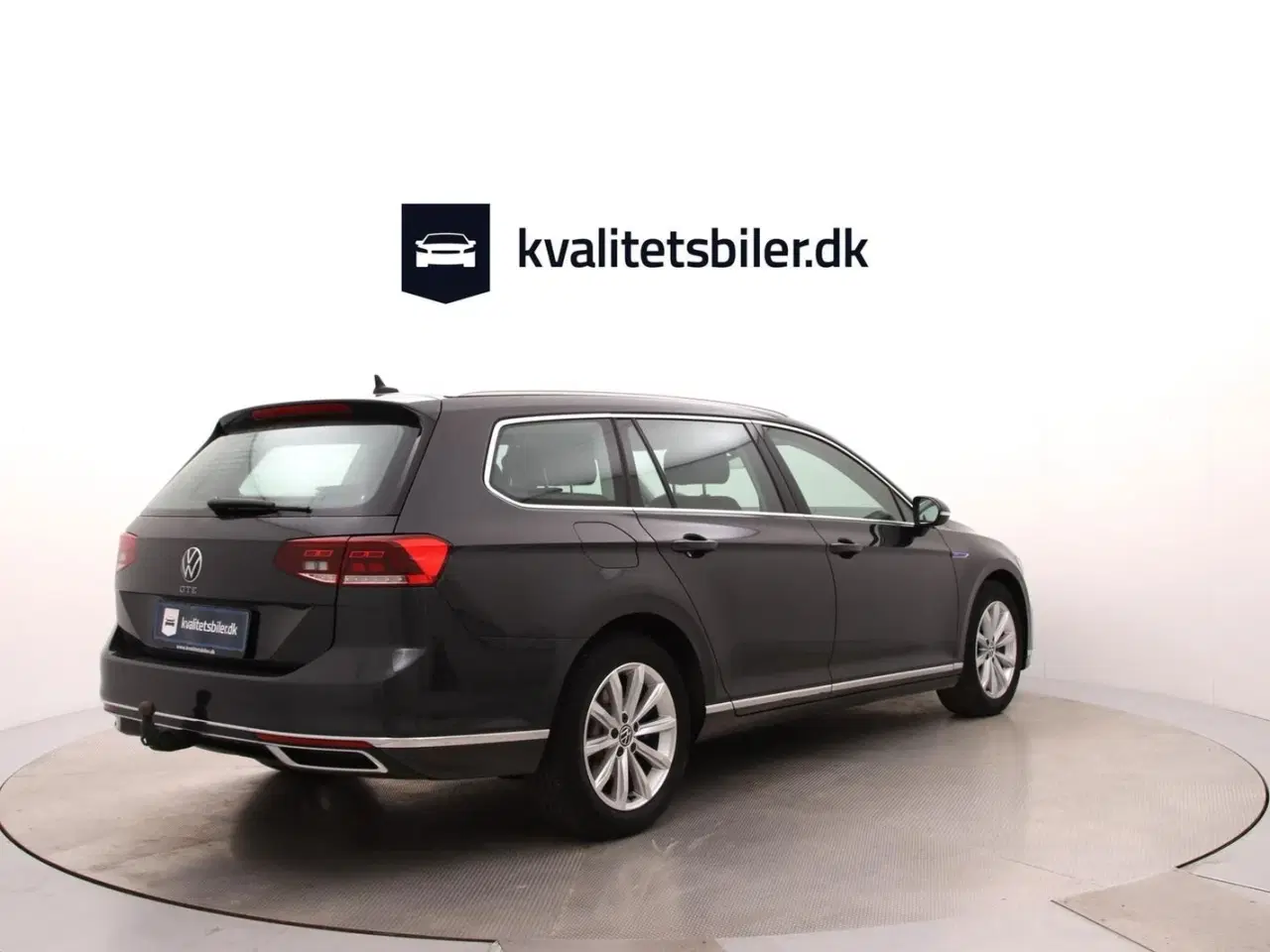 Billede 4 - VW Passat 1,4 GTE+ Pro Variant DSG