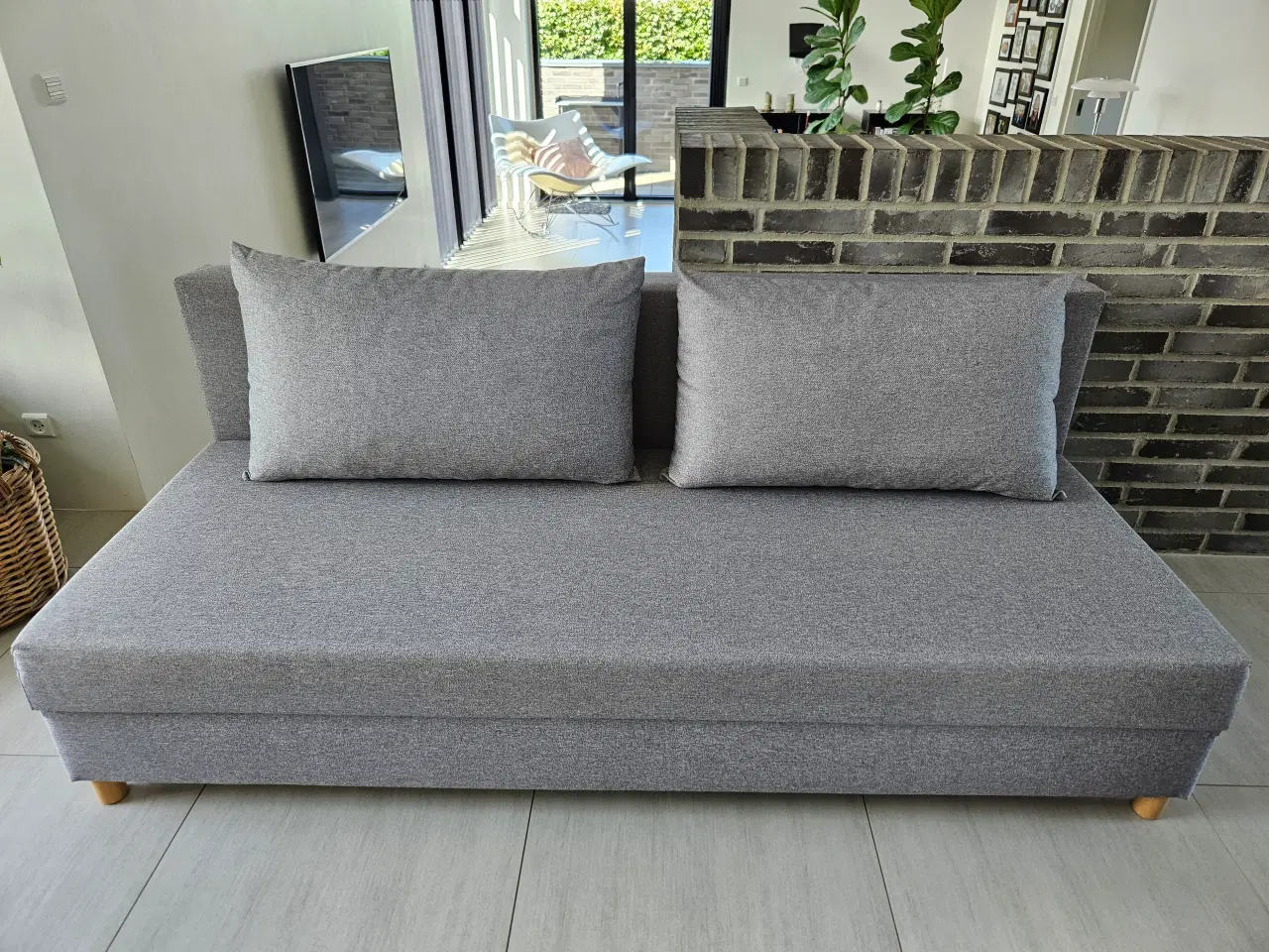 Billede 2 - Flot sovesofa 
