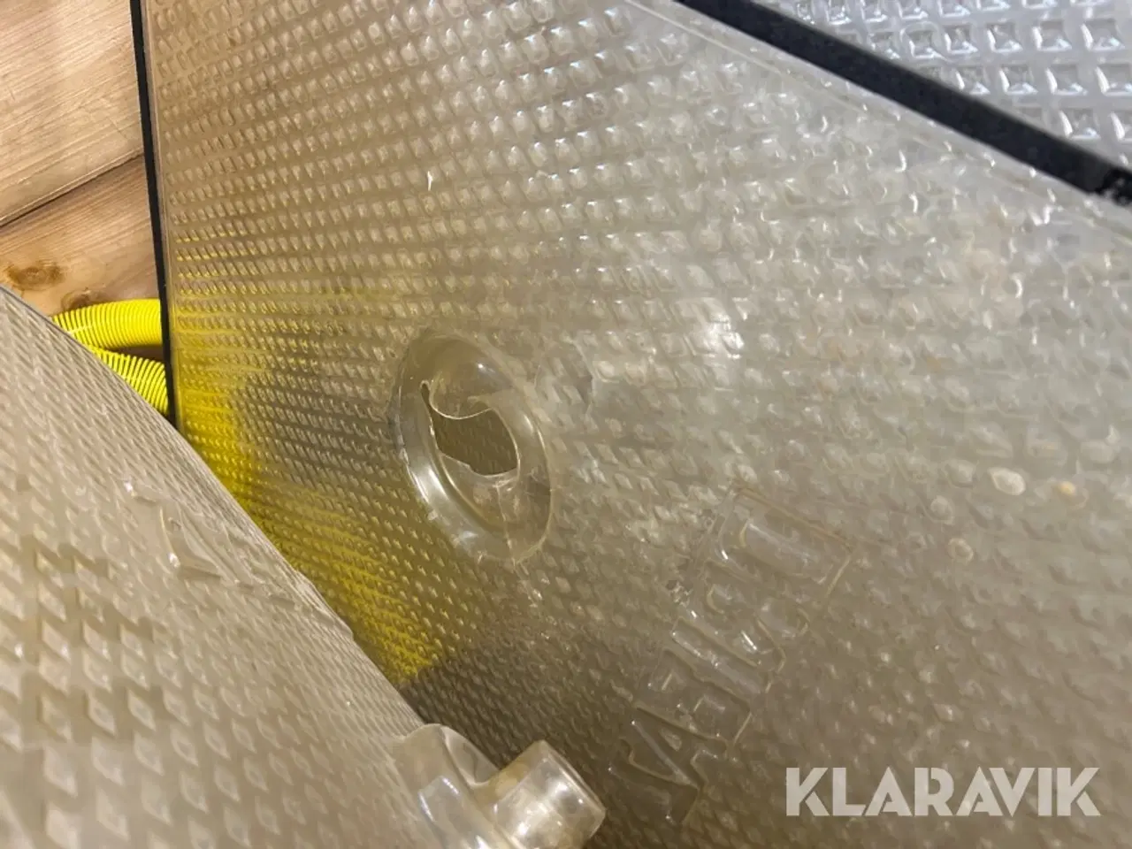 Billede 7 - Affugtnings plader Drieaz Mat systems