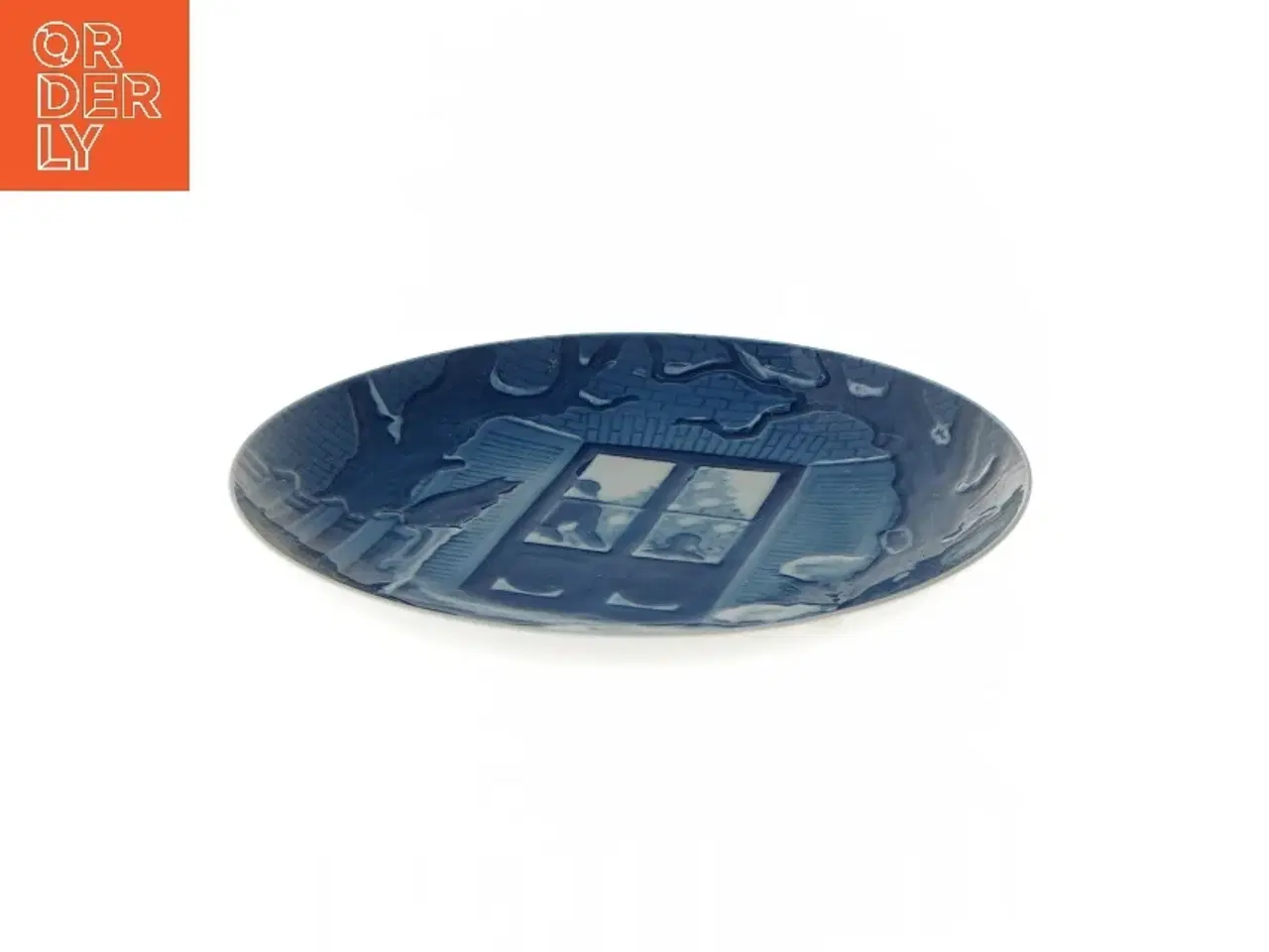 Billede 3 - B&G juleplatte 1959 fra Bing & Grøndahl (str. Ø 18,1 cm)