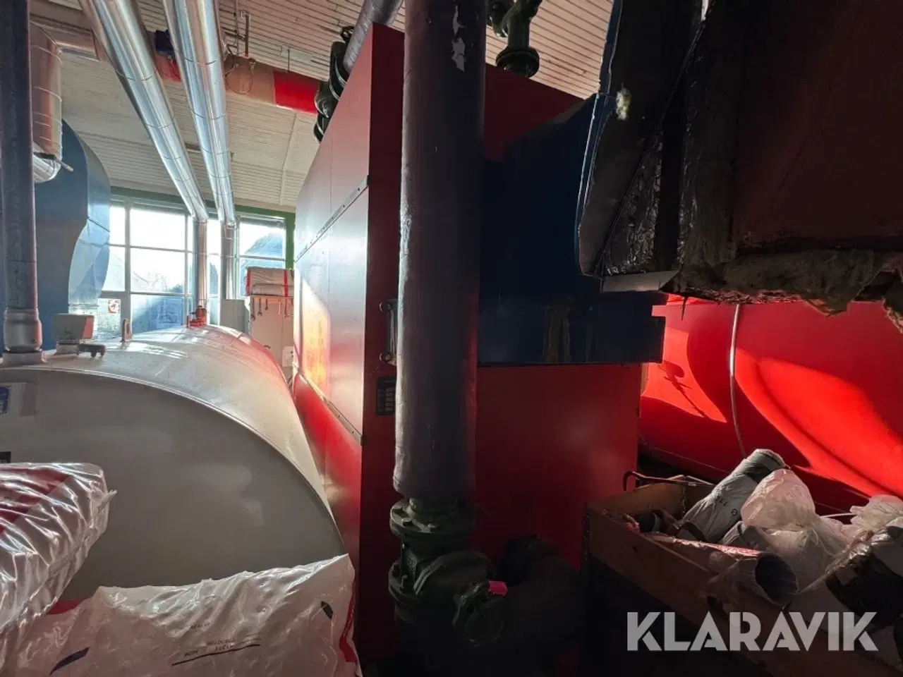 Billede 4 - Oliekeddel Vølund RO-2