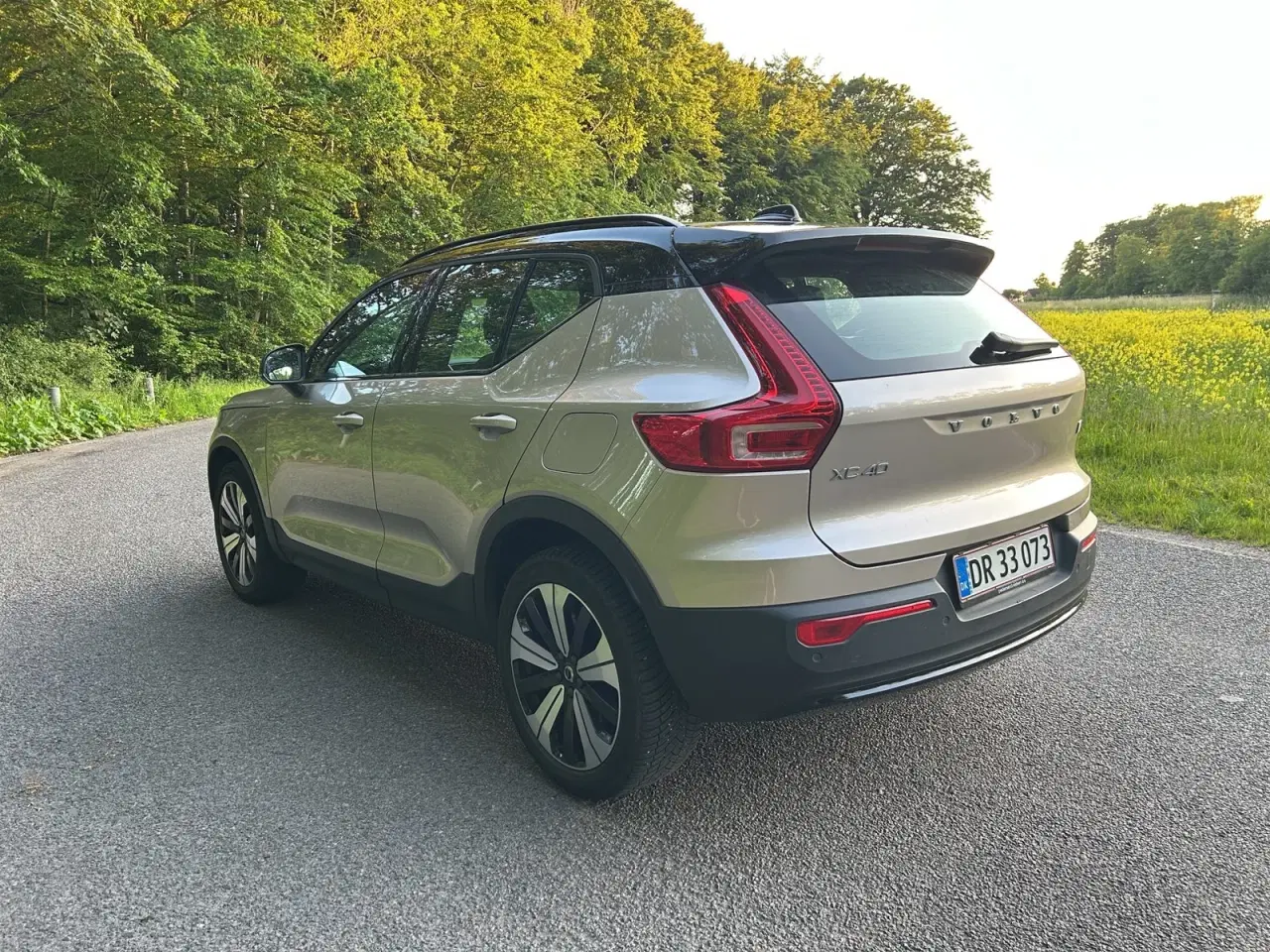 Billede 7 - Volvo XC40  P6 ReCharge Ultimate