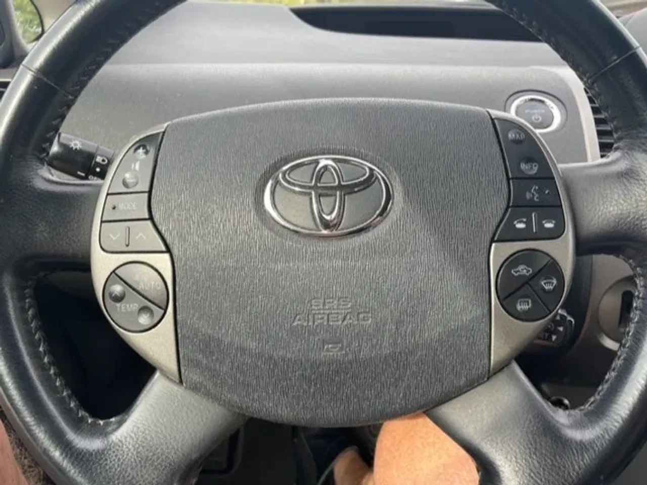 Billede 8 - Toyota Prius 1,5 Hybrid