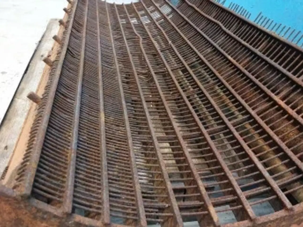 Billede 22 - Laverda 627 Tærskebro 320752100