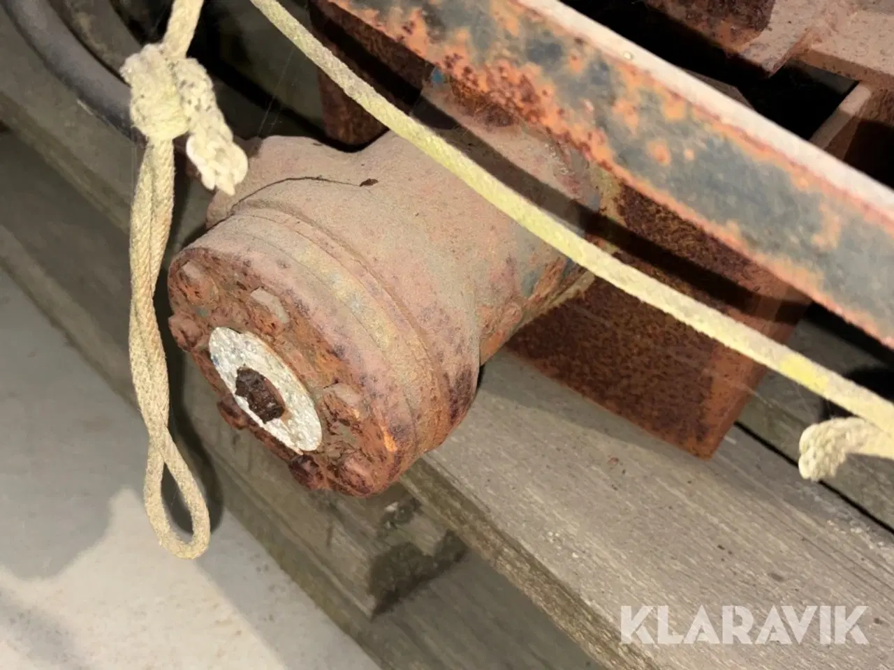 Billede 8 - Frontkost HAF 100 cm