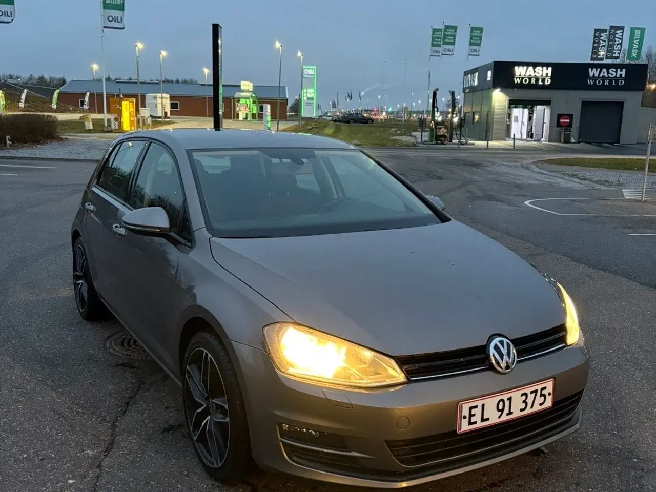 Billede 10 - Golf 7 1,4 bmt bluemotion 