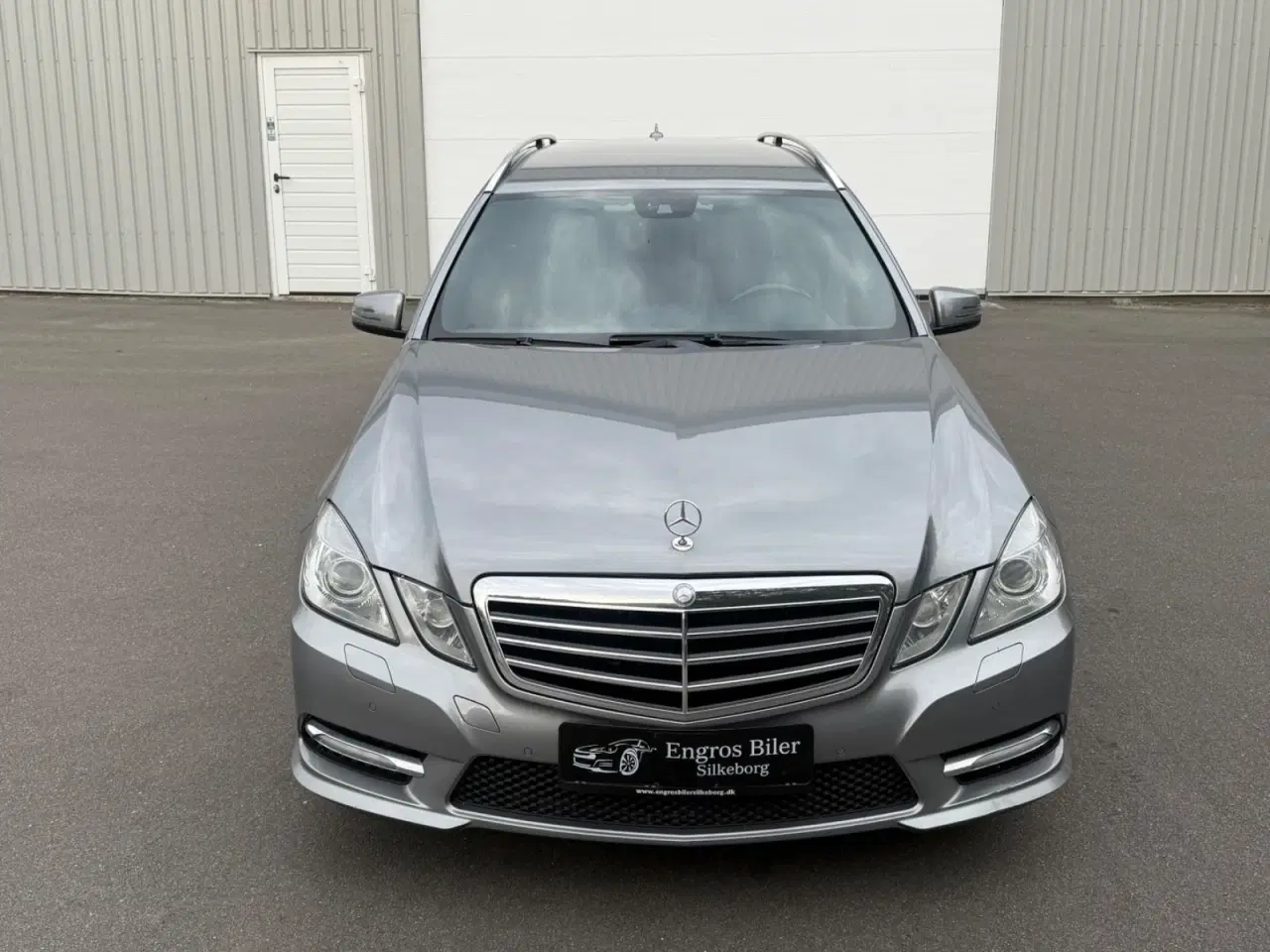 Billede 2 - Mercedes E250 2,2 CDi Avantgarde stc. aut. 4Matic BE