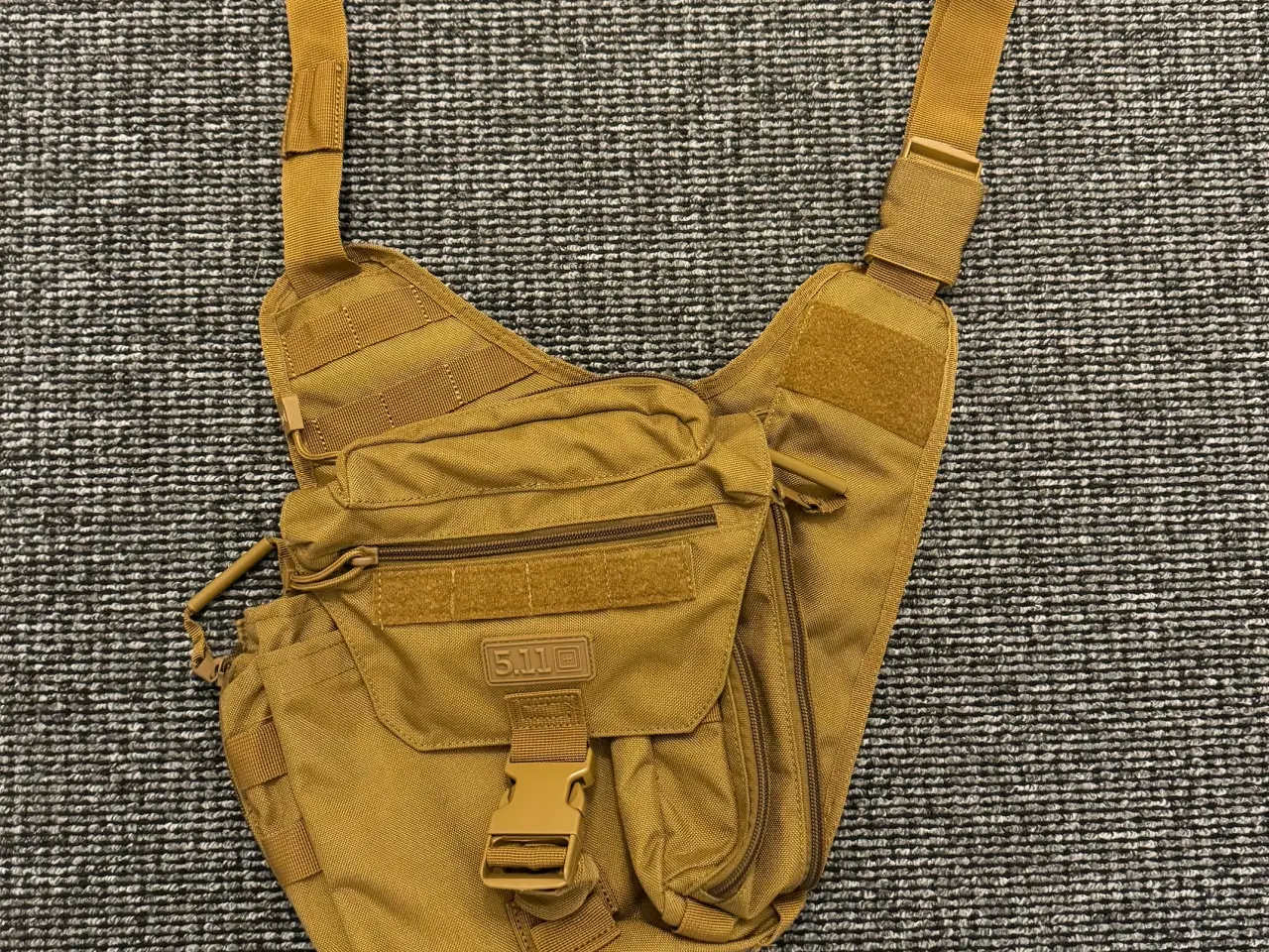 Billede 1 - 5.11 tactical push pack - skuldertaske