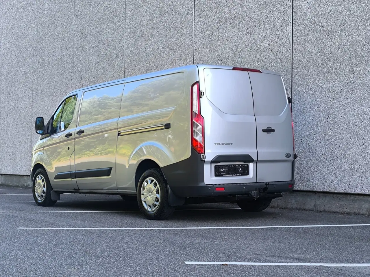 Billede 4 - Ford Transit Custom 340S 2,0 TDCi 170 Trend
