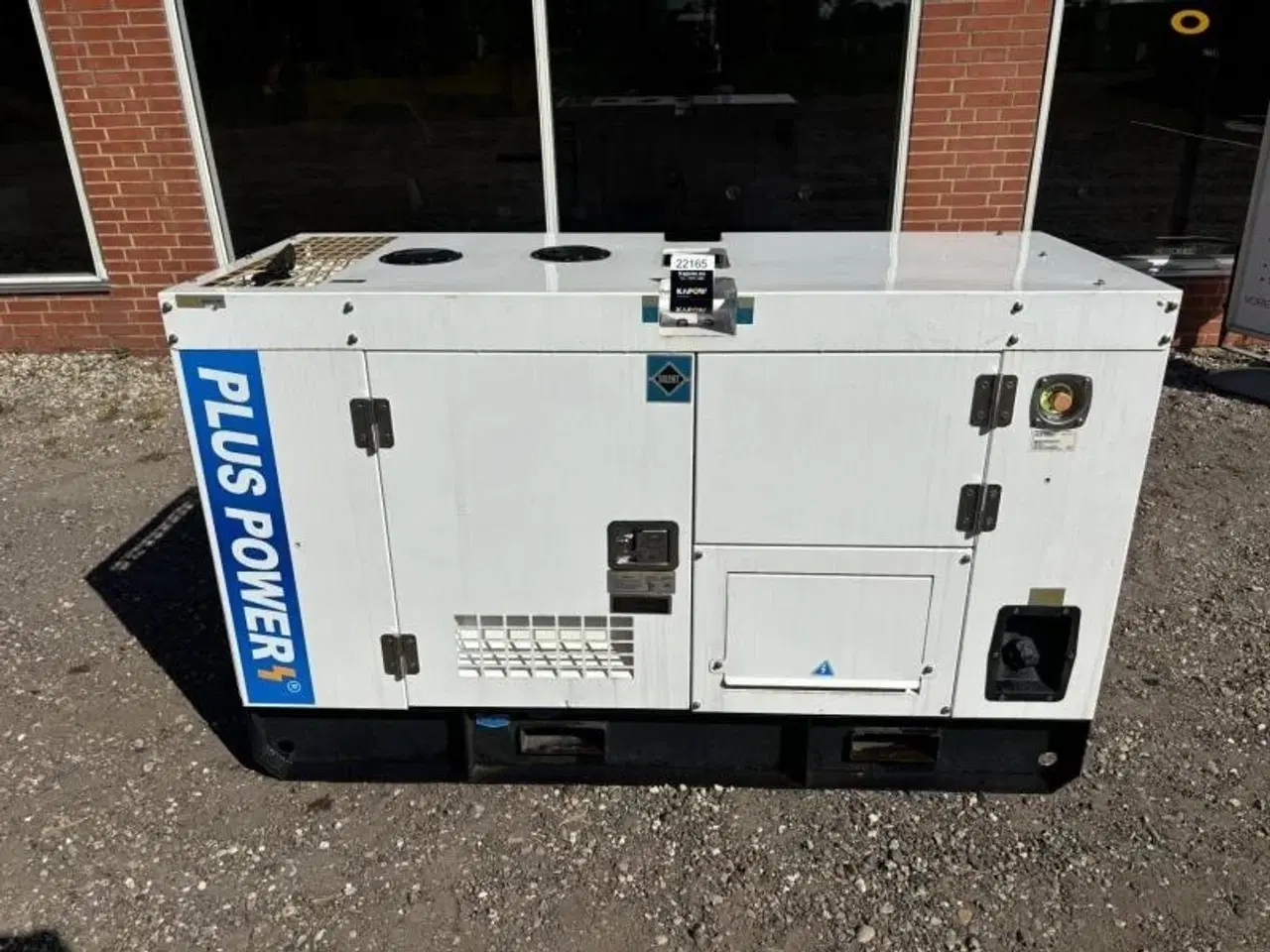 Billede 2 - Plus Power GF2-25
