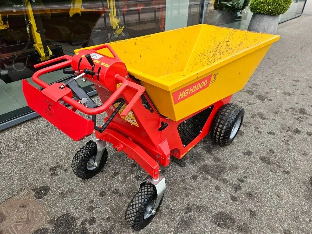 Billede 3 - Super Skub hg h1000