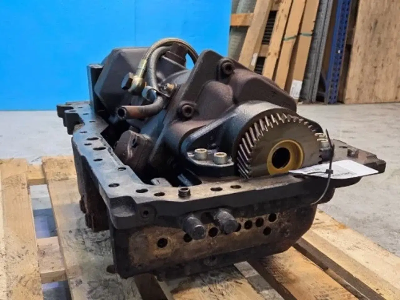 Billede 22 - New Holland T7.315 Hydrostatisk Pumpe 84536173