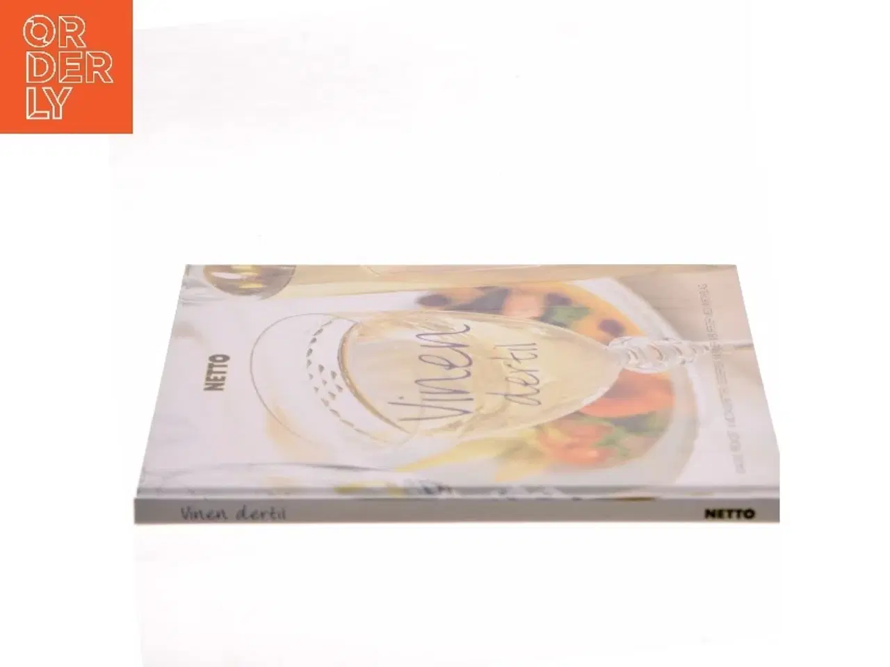 Billede 2 - Vinen dertil (Bog)