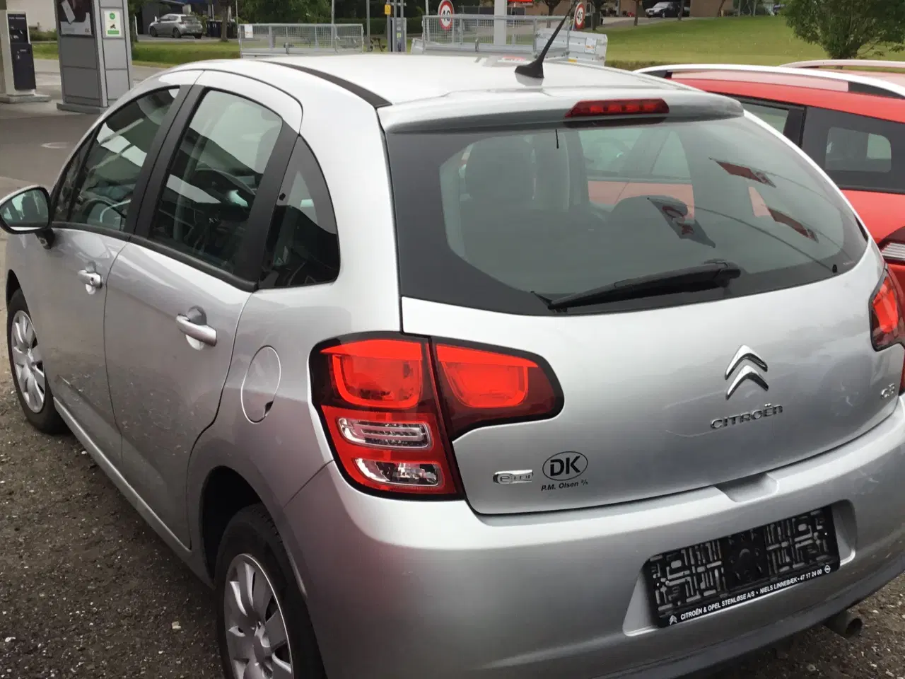 Billede 3 - Citroen c 3 1.4 hdi 