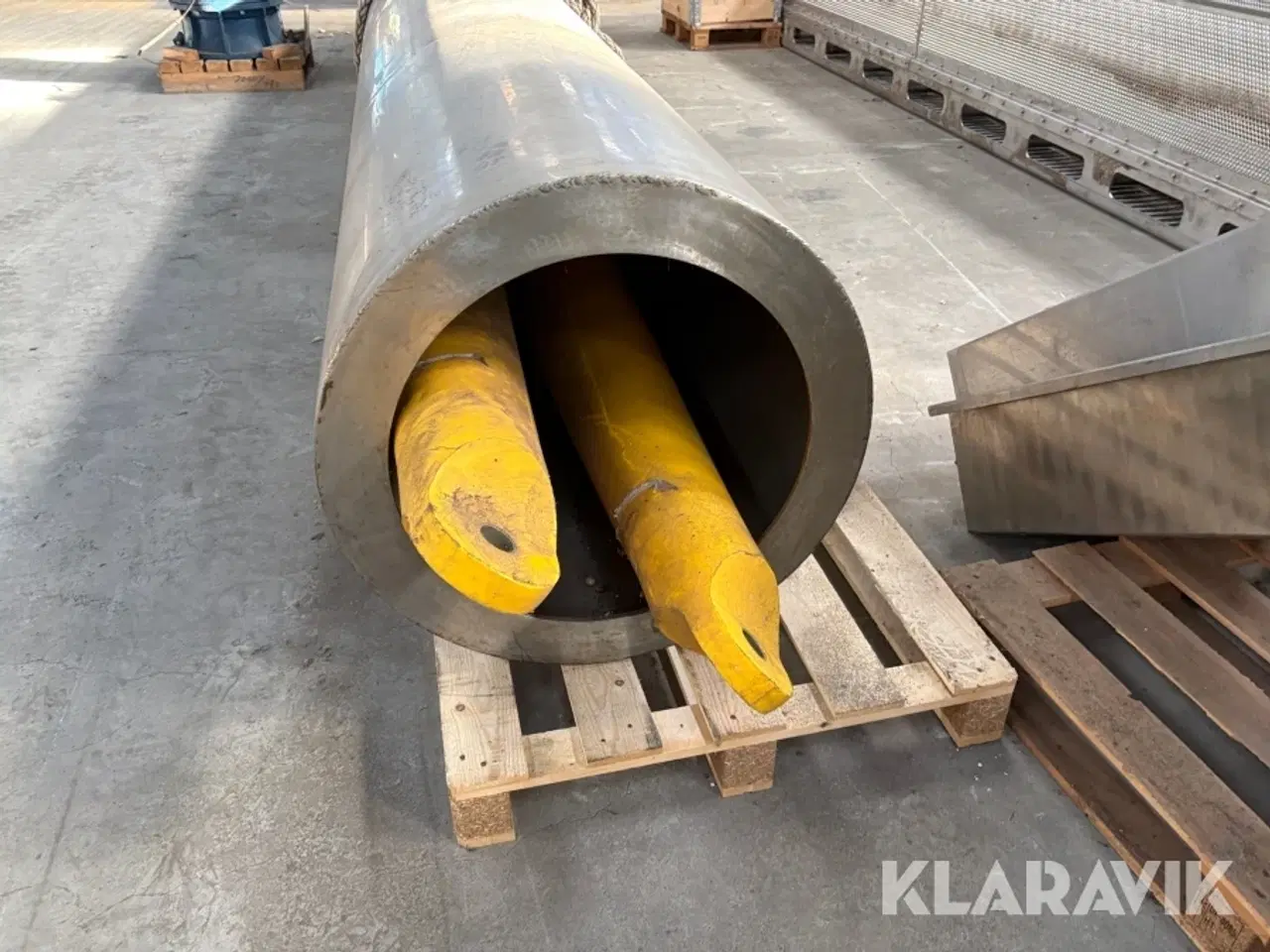 Billede 8 - Propelpumpe Flygt 7050/680 970B4 1 styk