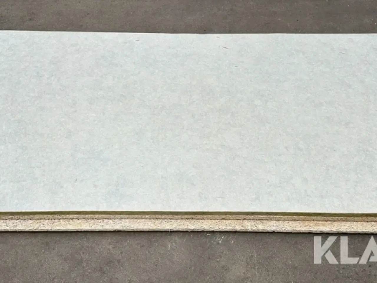 Billede 4 - Akustikplader Troldtekt Plus lys fin natur 35x600x1200 mm 85 styk