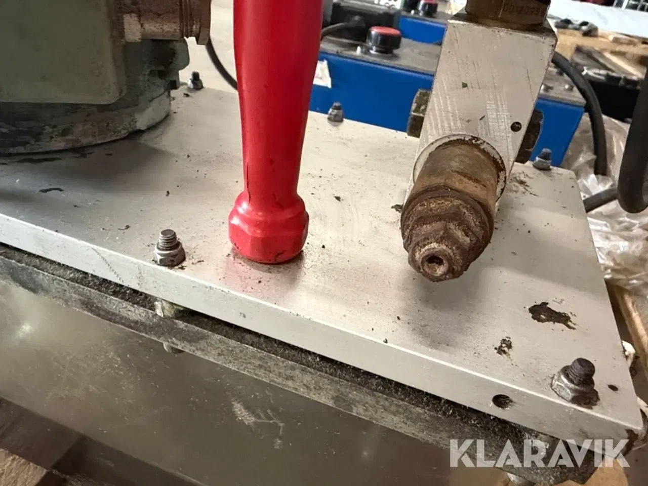 Billede 6 - Hydraulikstation