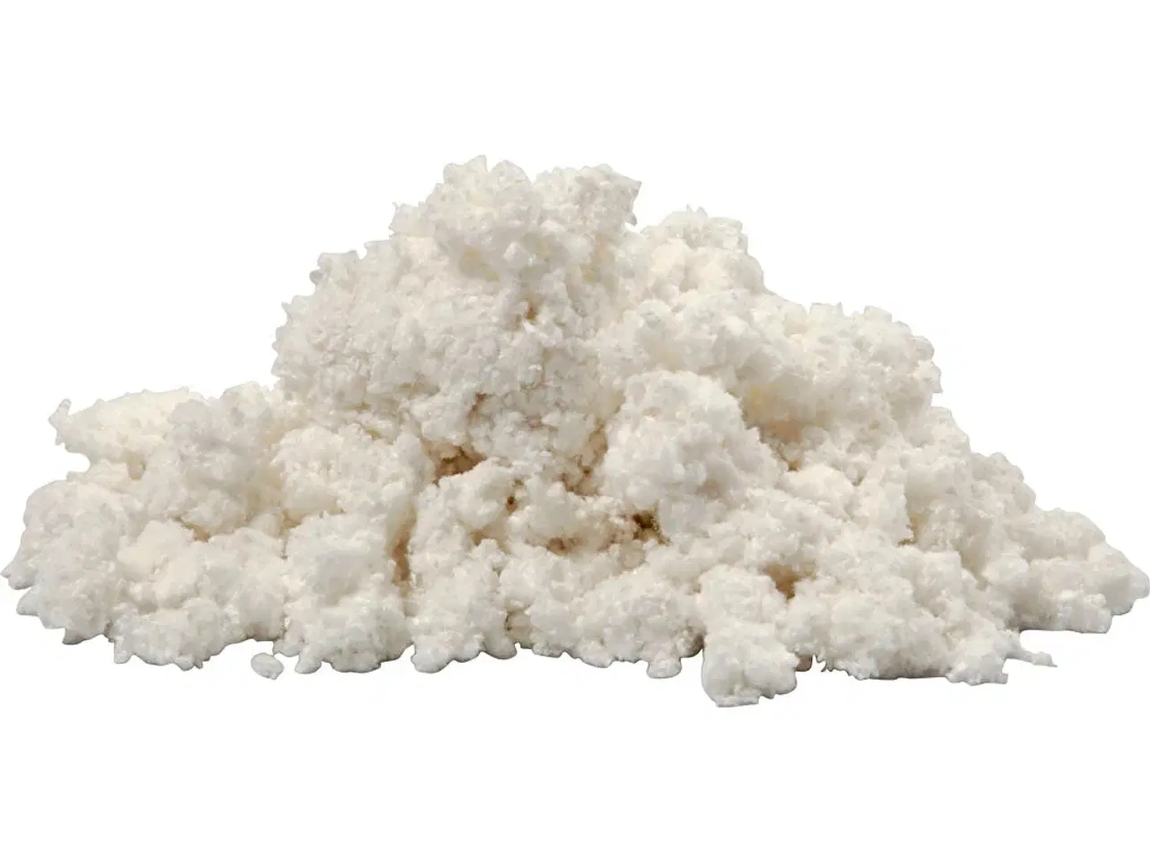 Billede 1 - Papmache Pulp 140g - Kreativ og Holdbar Kunstnerpulver